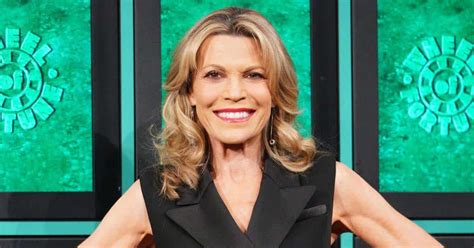 vanna white playboy|Vanna White regrets posing for Playboy